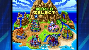 ZUPAPA! ACA NEOGEO - Screenshot 2