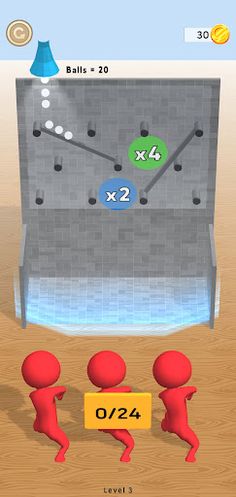 Balls Vs Army - Screenshot 2