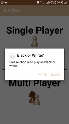 Just Chess  2020 - Screenshot 4