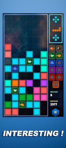 Bird Block Puzzle Master + - Screenshot 4