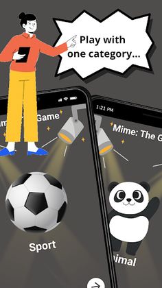 Mime: The Game - Screenshot 3