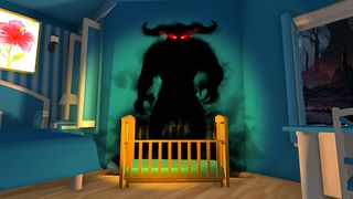 Scary Baby: Haunted House Game - Screenshot 3
