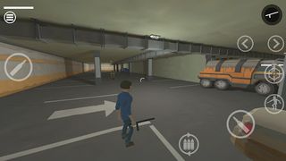 Unknown Uprising: Episode 1 - Screenshot 3