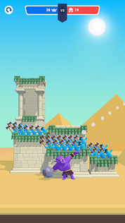Archery Bastions: Castle War - Screenshot 4