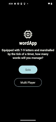 WordApp By Akol - Screenshot 1