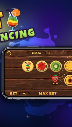 Fruit Dancing - Screenshot 2