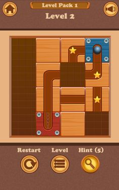 Move The Block : Slide Puzzle - Screenshot 2