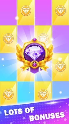 Dream Piano-Music Tiles - Screenshot 4