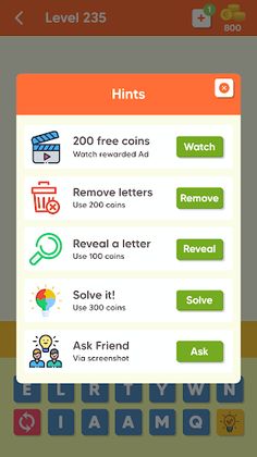 Word Quest - Decode the Clues! - Screenshot 3