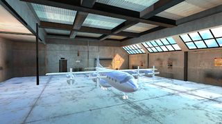 Real Flight Airplane Game - Screenshot 1