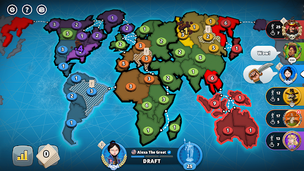 RISK: Global Domination - Screenshot 3