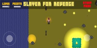 Slayer for Revenge - Screenshot 2