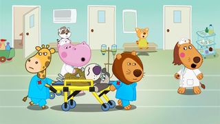 Emergency Hospital:Kids Doctor - Screenshot 2