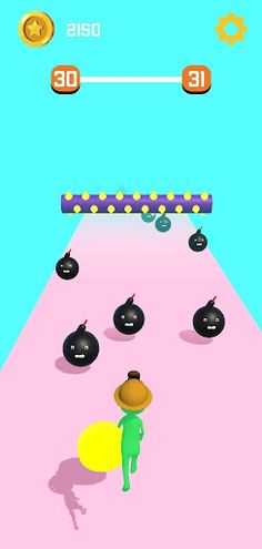 Run Z Run - Screenshot 4