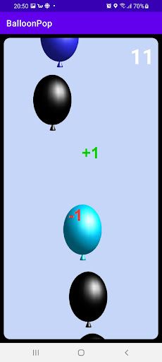 Balloon Pop - Screenshot 3