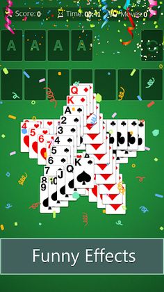 Solitaire : Classic Card Game - Screenshot 3