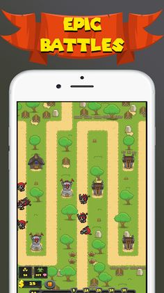 Kingdom Guards - Tower Defense - Screenshot 4