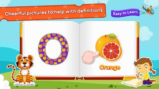 Kids Alphabets Numbers Tracing - Screenshot 3