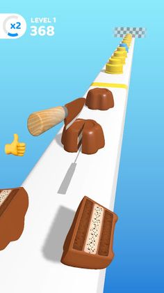 Yummy Slicer - Screenshot 1