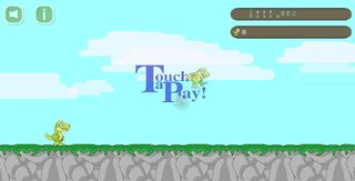 Little Dino - Screenshot 1