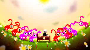 Happy Game - Screenshot 3