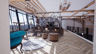 Wizark home simulator - Screenshot 1