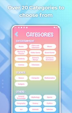 TRIVIZ : The Great Trivia Quiz - Screenshot 2