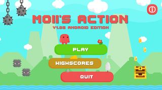 Moii's Action - Screenshot 1