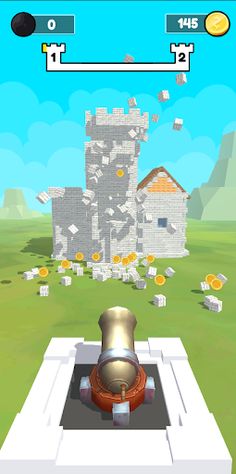 Wreck it all - Screenshot 1