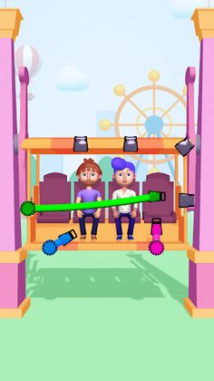 Buckle Up - Screenshot 1