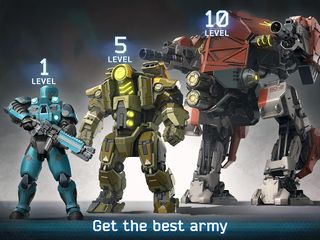 Battle for the Galaxy LE - Screenshot 2