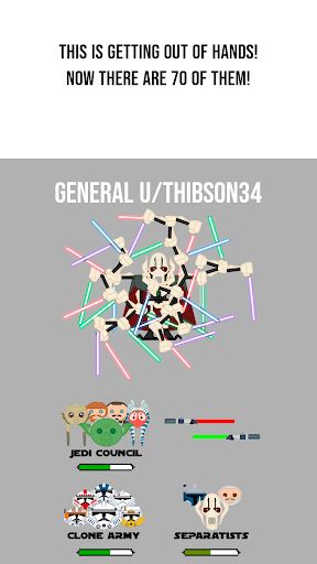 Anakin's Redemption - Screenshot 3