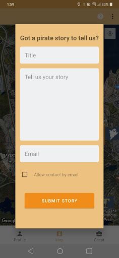 Get The Pirate - Screenshot 4