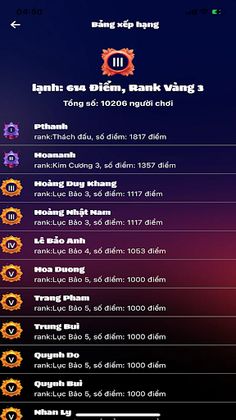 Nối từ - Chơi nối từ đi - Screenshot 4