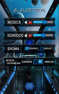 Galactic Storm - Screenshot 2