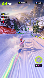 RUSH: Xtreme - Screenshot 3