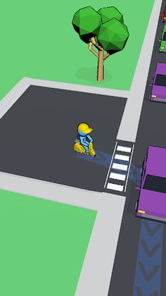 Delivery Master 3D - Screenshot 3