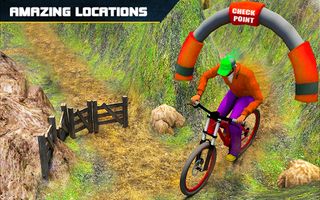 BMX Boy Bike Stunt Rider Game - Screenshot 3
