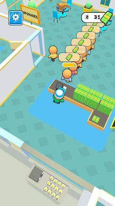 Mr. Baker - Screenshot 4