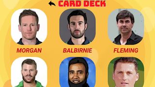 Cricket Cards - Multiplayer On - Screenshot 3