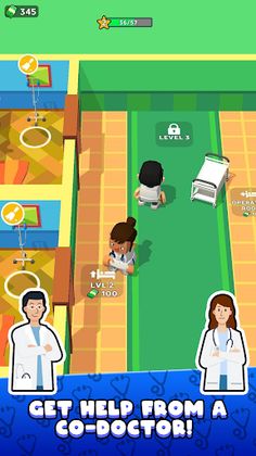 Doctor Health - My Hospital - Screenshot 4
