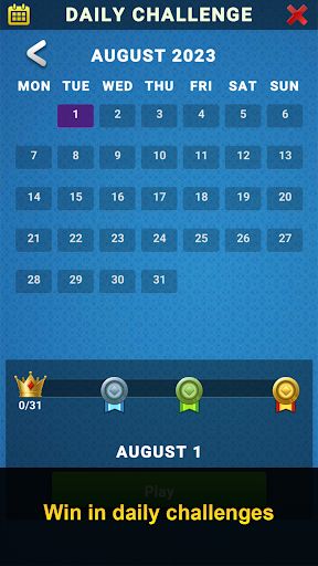 Spider Solitaire - Screenshot 3