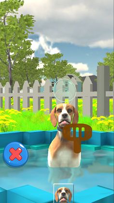 Pet Dog Simulator - Screenshot 1
