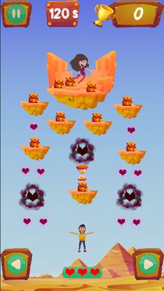 Up Love Road - Screenshot 3