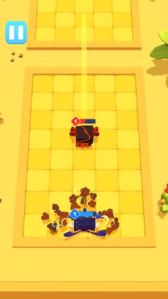 Cubster Tactics - Screenshot 4