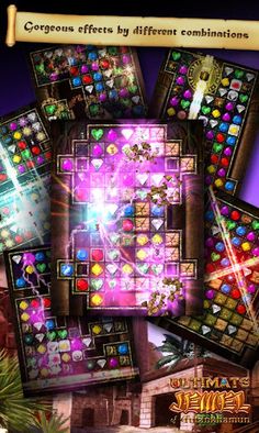 Ultimate Jewel 2 Tutankhamun - Screenshot 2