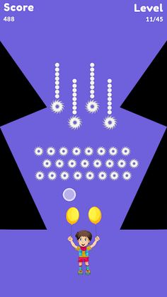 Peter Rise Up - Save The Ballo - Screenshot 2