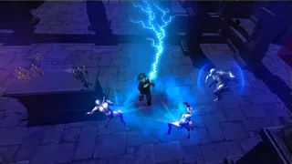 Hammer Superhero Missions - Screenshot 3
