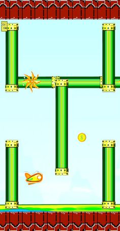 Paper Plane - Screenshot 1