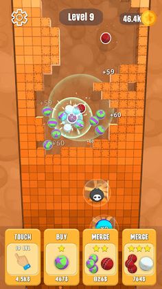 Balls Destruct - Screenshot 2